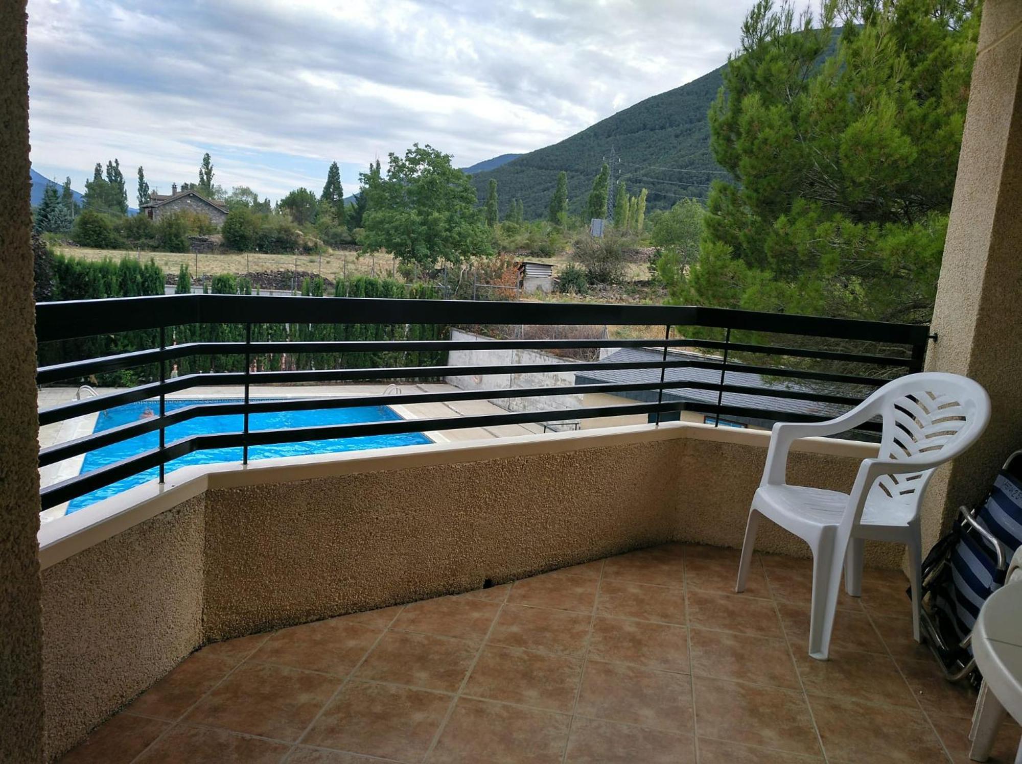Tena Biescas Tourist Home Екстер'єр фото